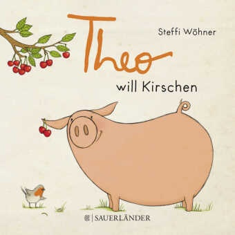 Steffi Wöhner, Steffi Wöhner - Theo will Kirschen