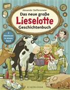 Alexander Steffensmeier - Das neue große Lieselotte Geschichtenbuch