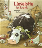 Alexander Steffensmeier - Lieselotte ist krank (Mini-Ausgabe)