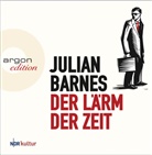 Julian Barnes, Frank Arnold - Der Lärm der Zeit, 5 Audio-CDs (Hörbuch)