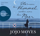 Jojo Moyes, Luise Helm - Über uns der Himmel, unter uns das Meer, 7 Audio-CDs (Hörbuch)