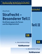 Jörg Eisele, Winfrie Boecken, Winfried Boecken, Korioth, Stefan Korioth - Strafrecht Besonderer Teil I + Besonderer Teil II, 2 Bde.