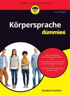 Elizabeth Kuhnke, Hartmut Strahl - Körpersprache für Dummies