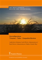 Bett Johannsmeyer, Betty Johannsmeyer, Karl-Dieter Johannsmeyer, Karl-Dieter Johannsmeyer u a, Gabriela Lehmann-Carli, Maike Schult - Zerreißproben: Trauma - Tabu - EmpathieHürden