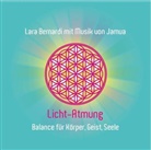 Lara Bernardi - Licht-Atmung, 1 Audio-CD (Hörbuch)