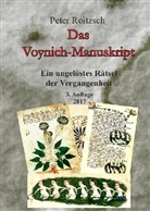 Peter Roitzsch - Das Voynich-Manuskript - Ein ungelöstes Rätesel der Vergangenheit - 3. Auflage 2017