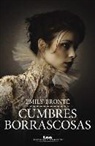 Emily Bronte - SPA-CUMBRES BORRASCOSAS