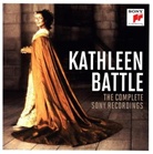 Kathleen Battle - Kathleen Battle - The Complete Sony Recordings, 10 Audio-CDs (Audio book)