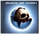 Jean-Michel Jarre - Oxygene. Vol.3, 1 Audio-CD (Audiolibro)