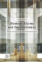 Thomas Erne - Hybride R&auml;ume der Transzendenz