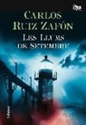 Carlos Ruiz Zafón - Les Llums de Setembre