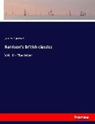 James Harrison - Harrison's British classics