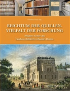Christina Vanja, Christina Vanja - Reichtum der Quellen. Vielfalt der Forschung