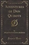 Miguel De Cervantes Saavedra - Adventures of Don Quixote (Classic Reprint)
