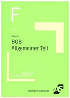 Oliver Strauch - Fälle BGB AT