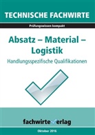 Reinhard Fresow - TFW: Absatz - Material - Logistik