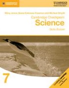 Diane Fellowes-Freeman, Fellowes-Freeman Diane, Mary Jones, Mary Fellowes-Freeman Jones, Michael Smyth - Cambridge Checkpoint Science Skills Builder Workbook 7