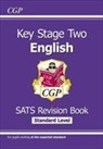 CGP Books, CGP Books - KS2 English SATS Revision Book - Ages 10-11 (for the 2024 tests)