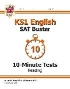 CGP Books, CGP Books, CGP Books, CGP Books - KS1 English SAT Buster 10-Minute Tests: Reading