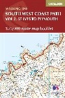 Paddy Dillon, Dillon Paddy - South West Coast Path Map Booklet - Vol 2: St Ives to Plymouth