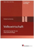 Ekkehard von Knorring, Ekkehard von (Dr.) Knorring - Volkswirtschaft