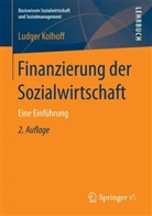 Ludger Kolhoff - Finanzierung der Sozialwirtschaft