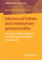 Rosane Yara Rodrigues Guerra, Rosane Yara Rodrigues Guerra - Inklusion und Teilhabe durch Arbeitnehmergenossenschaften