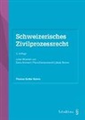 Thomas Sutter-Somm - Schweizerisches Zivilprozessrecht (PrintPlu§)