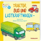 Hannah Flessner, Irmtraut Teltau, Ida Wenzel, Irmtraut Teltau - Traktor, Bus und Lastkraftwagen - kannst du dieses Fahrzeug sagen?