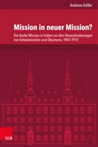 Andreas Köller, Iren Dingel, Irene Dingel - Mission in neuer Mission?