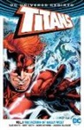 Dan Abnett, Dan/ Booth Abnett, Brett Booth, Brett Booth - The Return of Wally West (Rebirth)