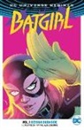 Rafael Albuquerque, Hope Larson, Hope/ Albuquerque Larson, Rafael Albuquerque - Batgirl Vol. 1: Beyond Burnside (Rebirth)