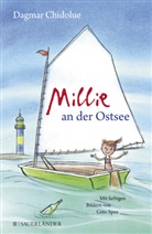 Dagmar Chidolue, Gitte Spee - Millie an der Ostsee