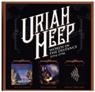 Uriah Heep - Words In The Distance, 3 Audio-CDs (Boxset) (Audio book)