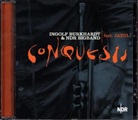 Ingolf Burkhardt, Jazul, NDR Bigband, Various - Conquests, 1 Audio-CD (Audiolibro)