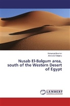 Amira El-Tohamy, Mohame Ibrahim, Mohamed Ibrahim - Nusab El-Balgum area, south of the Western Desert of Egypt