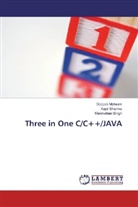 Deepa Motwani, Deepak Motwani, Kapi Sharma, Kapil Sharma, Manmohan Singh - Three in One C/C++/JAVA