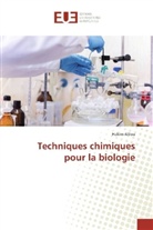 Hakim Alilou - Techniques chimiques pour la biologie