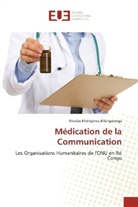 Nicolas Muhigirwa Bilengalenga - Médication de la Communication