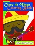 Jim Stephens - Cinco de Mayo Coloring Book