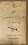 Ahava Lilburn - The Book of Lamentations
