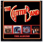 The Glitter Band - The Albums, 4 Audio-CDs (Deluxe) (Audio book)