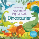 Fiona Watt, Alessandra Psacharopulo - Mein erstes Pop-up-Buch: Dinosaurier
