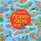 Ale Frith, Alex Frith, Sam Lake - Piratenrätsel to go