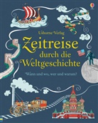 Jane Chisholm - Zeitreise durch die Weltgeschichte