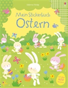 Fiona Watt, Stella Baggott - Mein Stickerbuch: Ostern