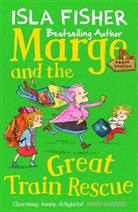 Isla Fisher, FISHER ISLA, Eglantine ceulemans, Ceulemans Eglantine - Marge and the Great Train Rescue