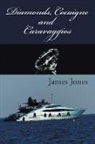 James Jones, Professor James (Department of Religion Rutgers University) Jones - Diamonds, Cocaigne and Caravaggios