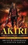 Brian D. Anderson, Steven Savile - Akiri
