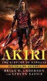 Brian D. Anderson, Steven Savile - Akiri